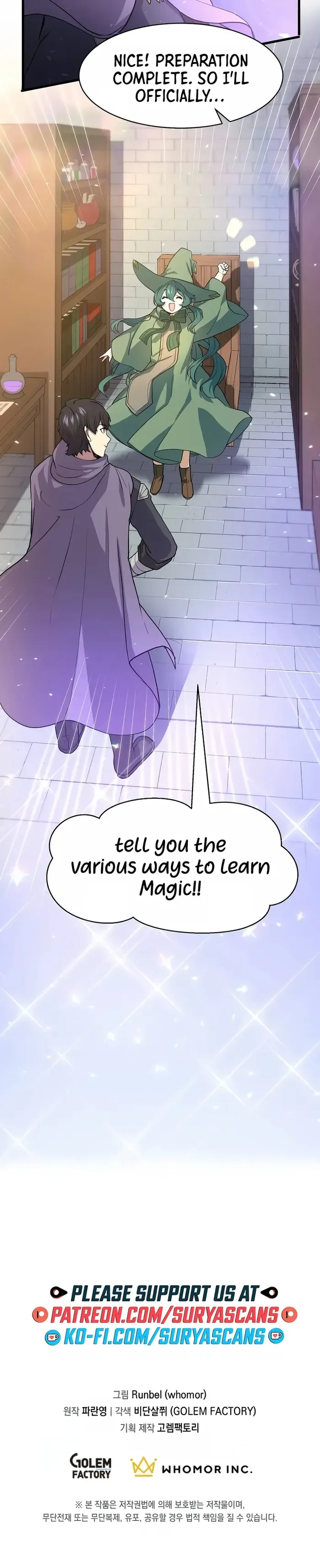 Level Up with Skills Chapter 29 page 33
