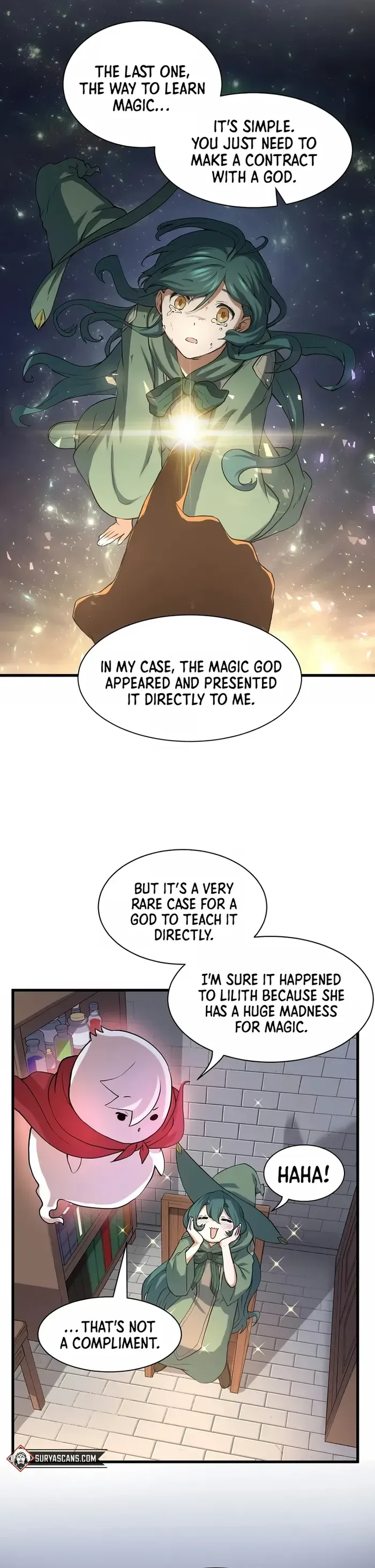 Level Up with Skills Chapter 29 page 29