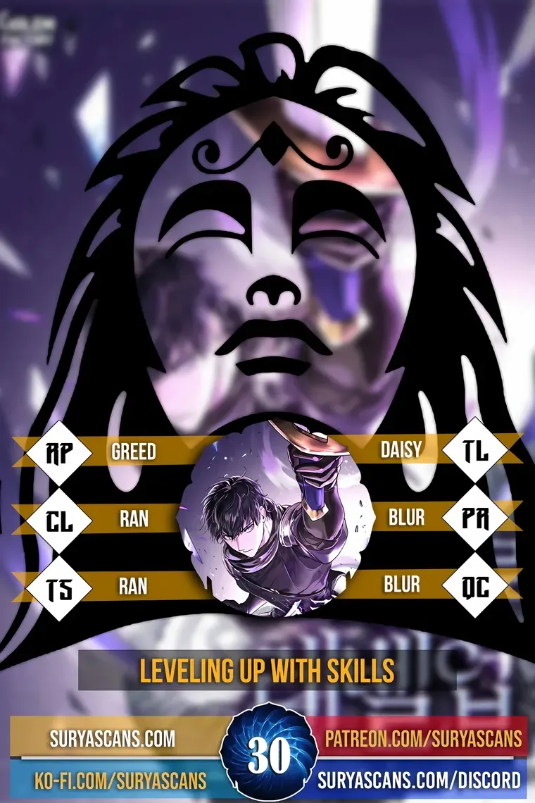 Level Up with Skills Chapter 30 page 2