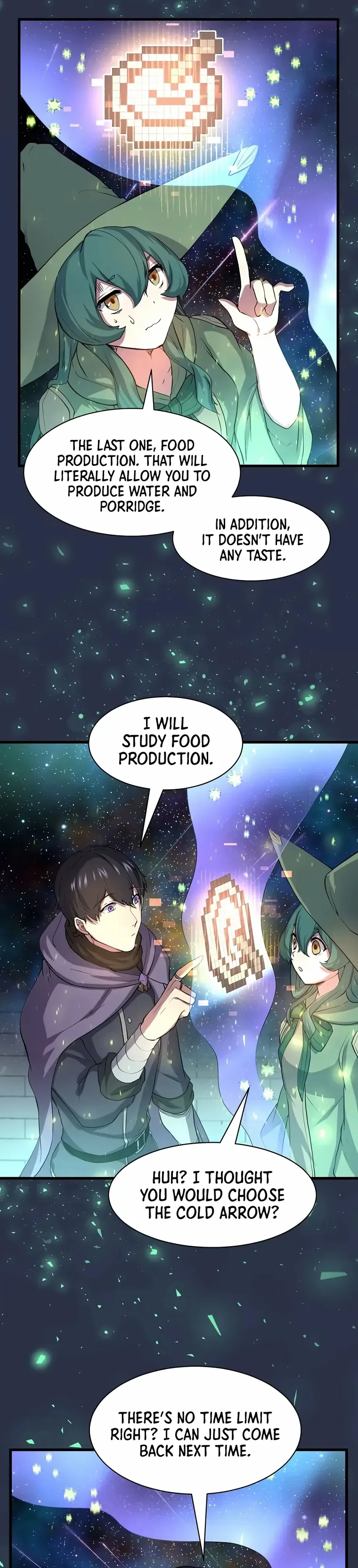 Level Up with Skills Chapter 30 page 15