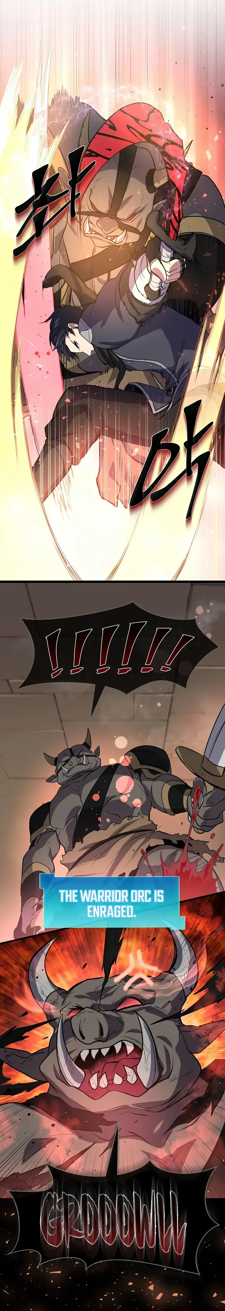 Level Up with Skills Chapter 26 page 22