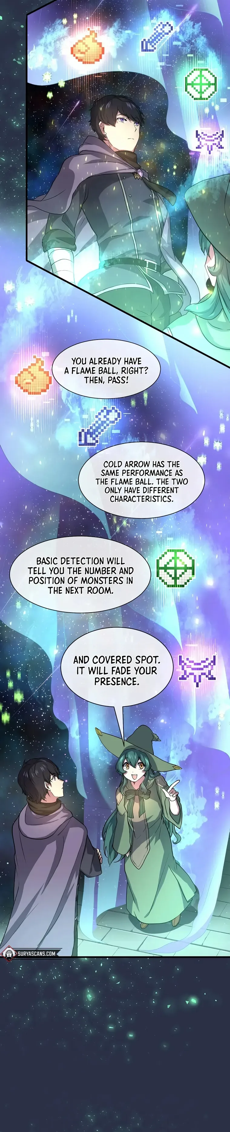 Level Up with Skills Chapter 30 page 14