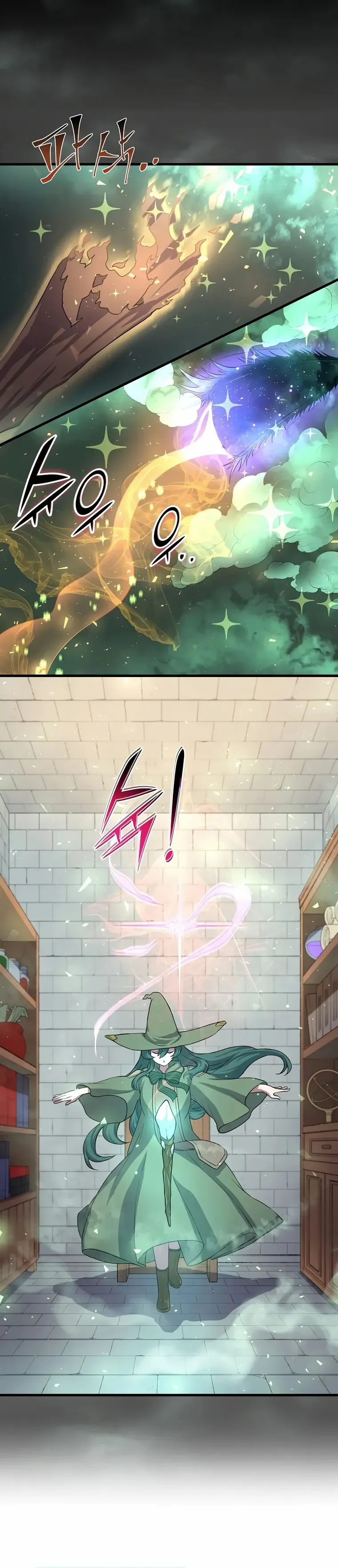 Level Up with Skills Chapter 30 page 18