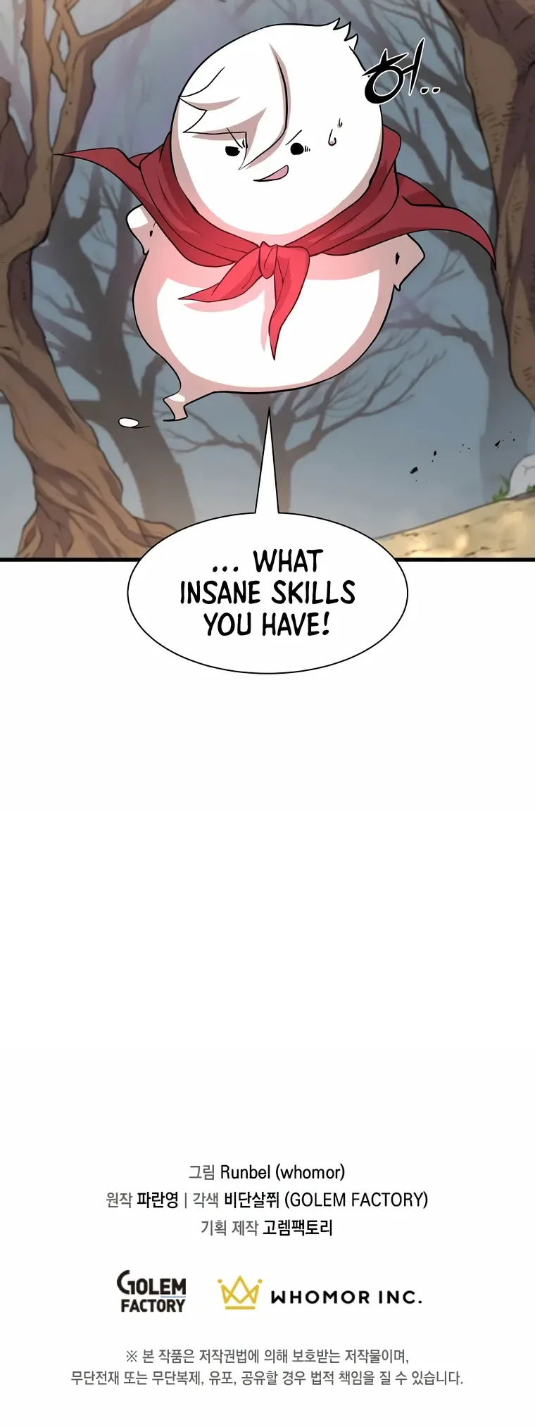 Level Up with Skills Chapter 30 page 34