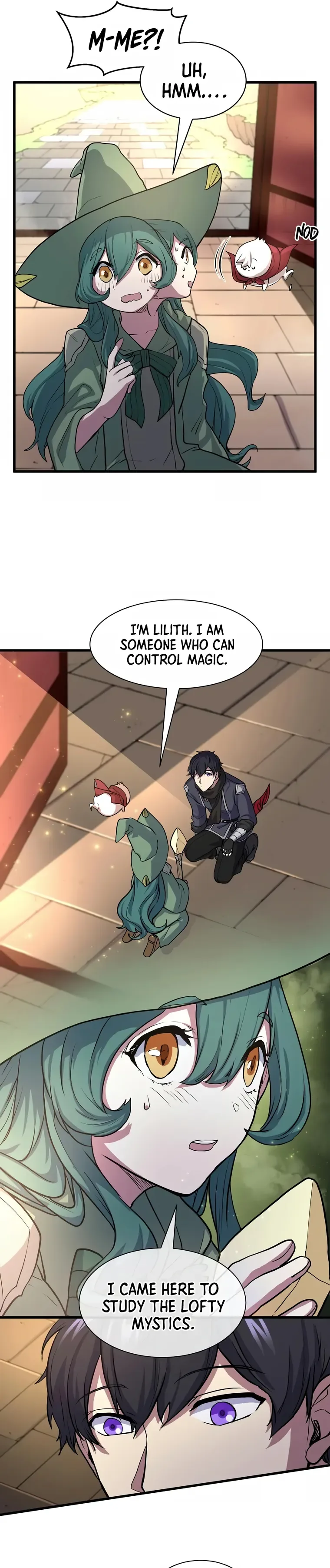 Level Up with Skills Chapter 26 page 27