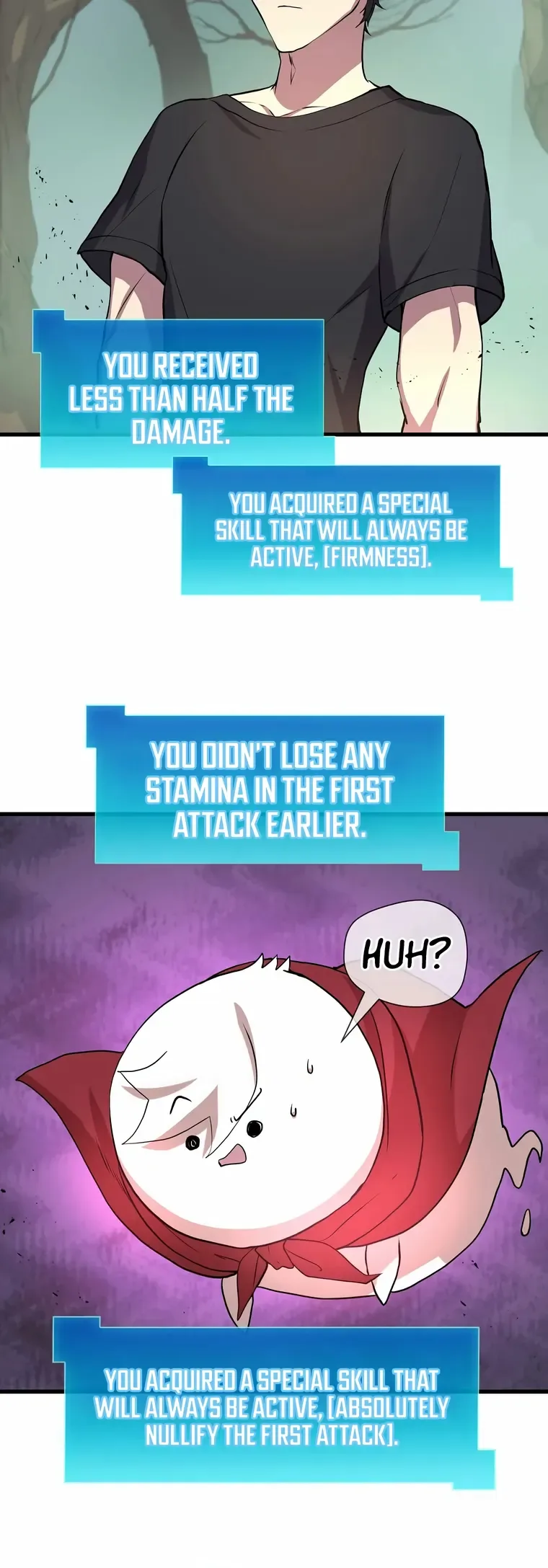 Level Up with Skills Chapter 30 page 30
