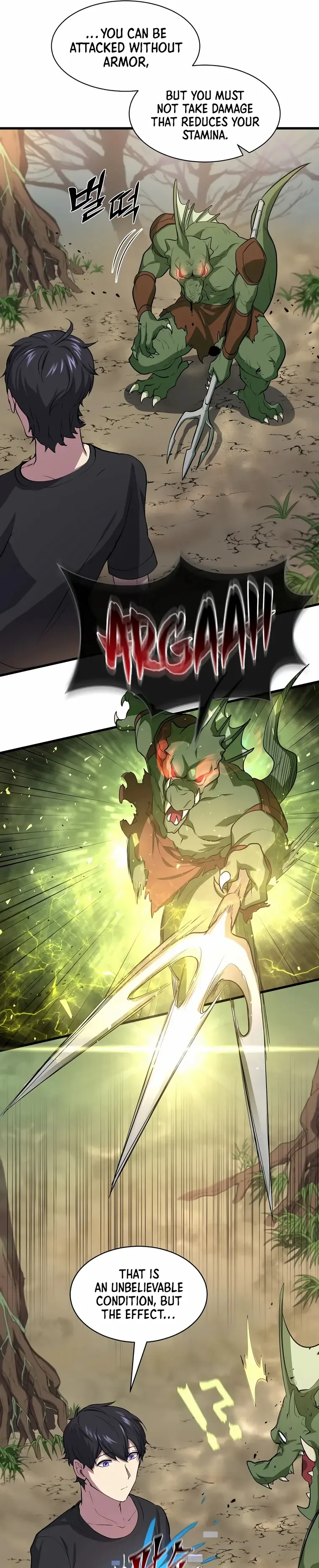 Level Up with Skills Chapter 30 page 31