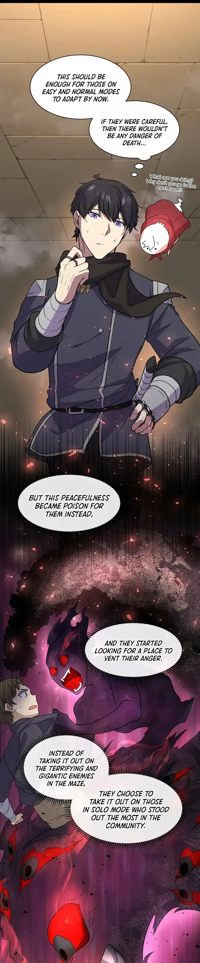 Level Up with Skills Chapter 28 page 16