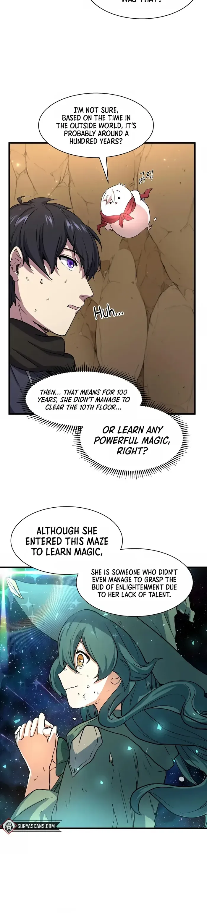 Level Up with Skills Chapter 28 page 5