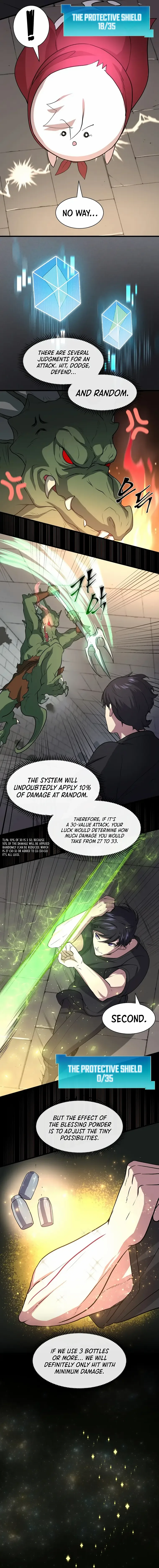 Level Up with Skills Chapter 31 page 6