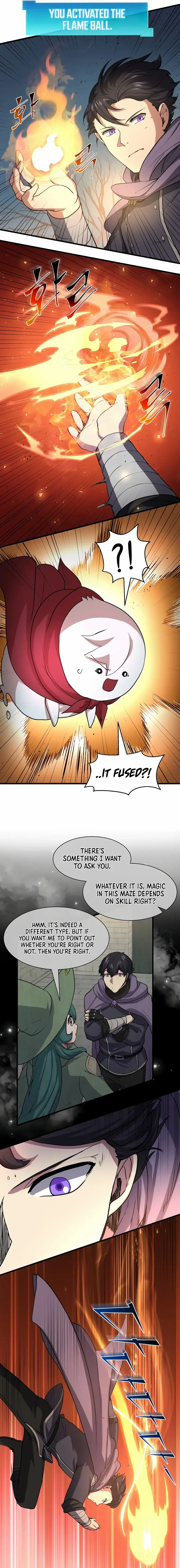 Level Up with Skills Chapter 31 page 16