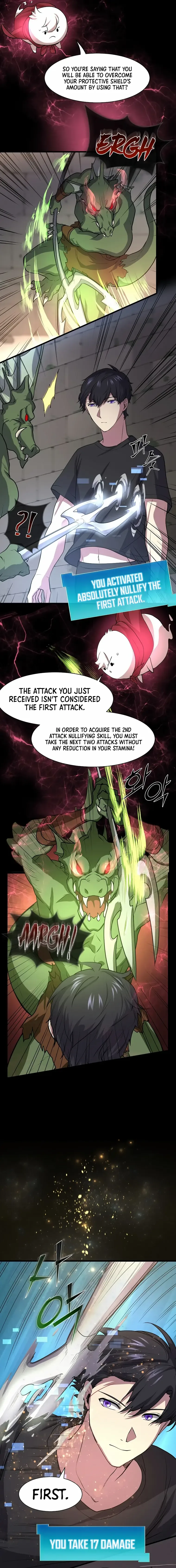 Level Up with Skills Chapter 31 page 5