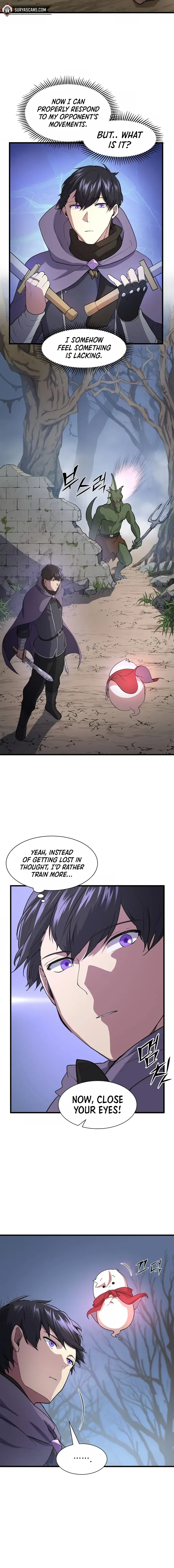 Level Up with Skills Chapter 33 page 9