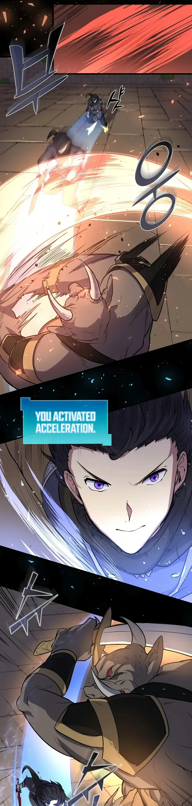 Level Up with Skills Chapter 26 page 23