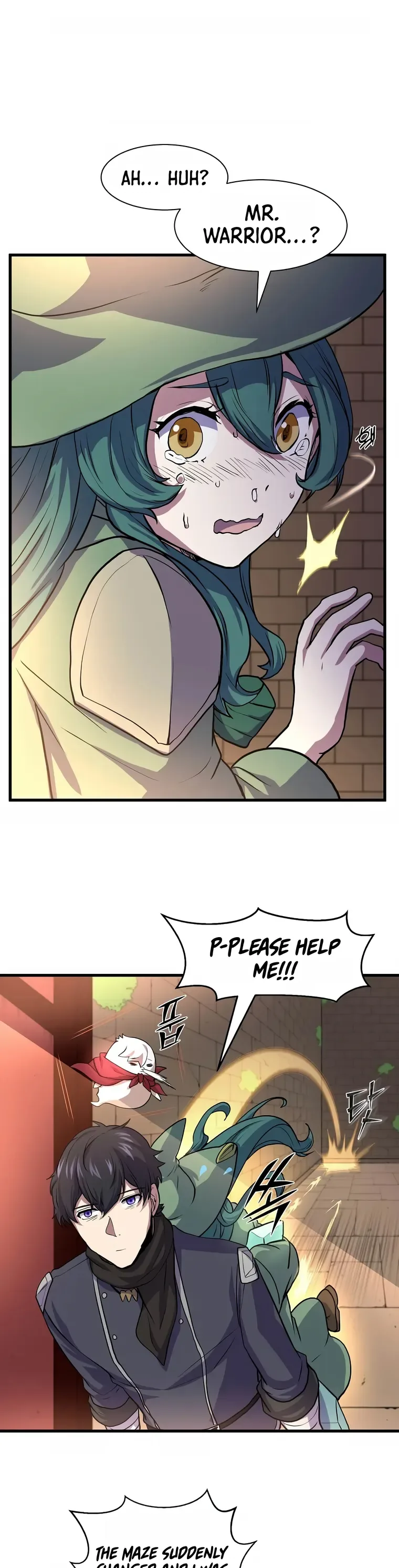Level Up with Skills Chapter 26 page 18