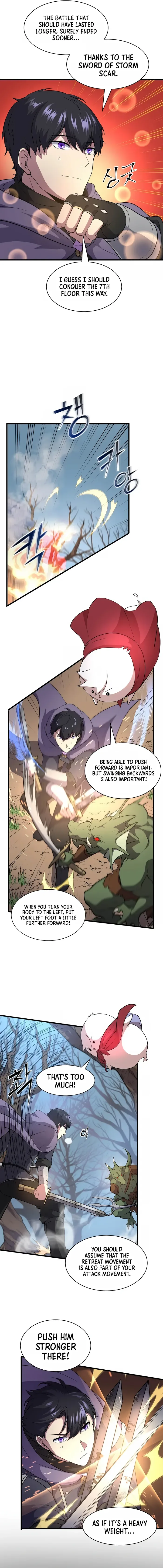 Level Up with Skills Chapter 33 page 5
