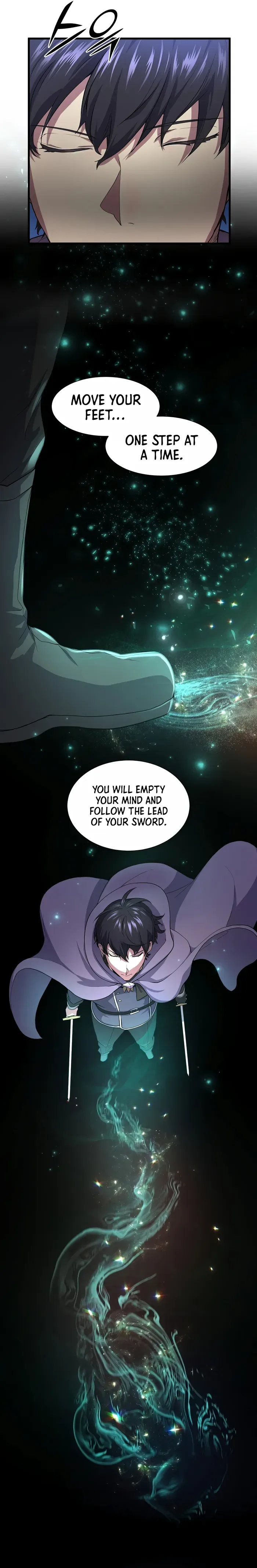 Level Up with Skills Chapter 33 page 10