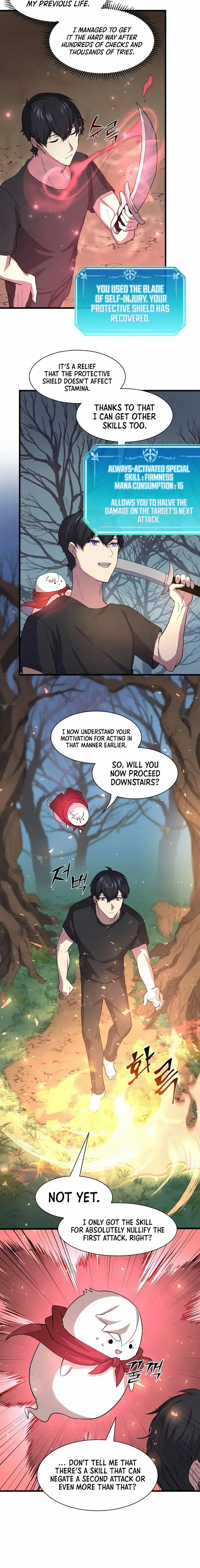 Level Up with Skills Chapter 31 page 3