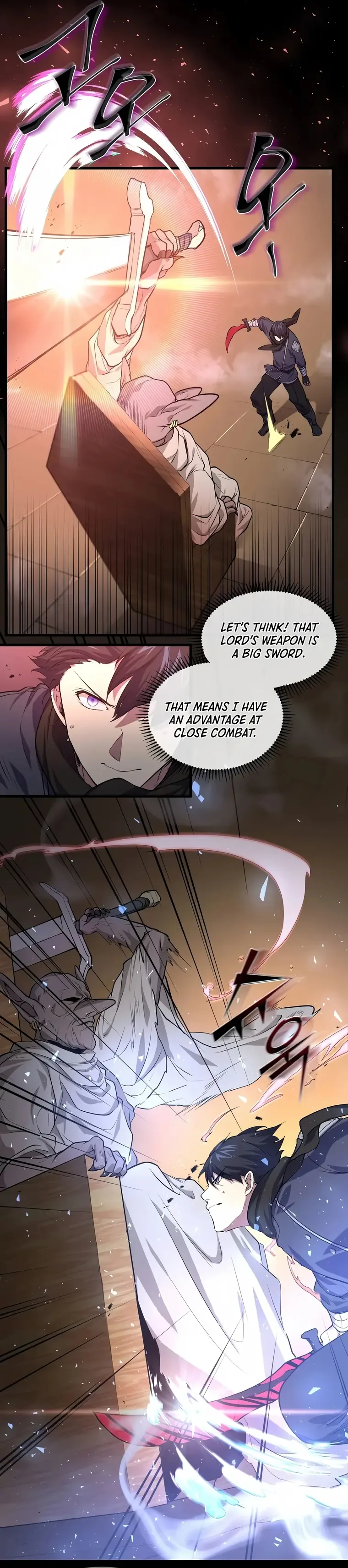 Level Up with Skills Chapter 24 page 5