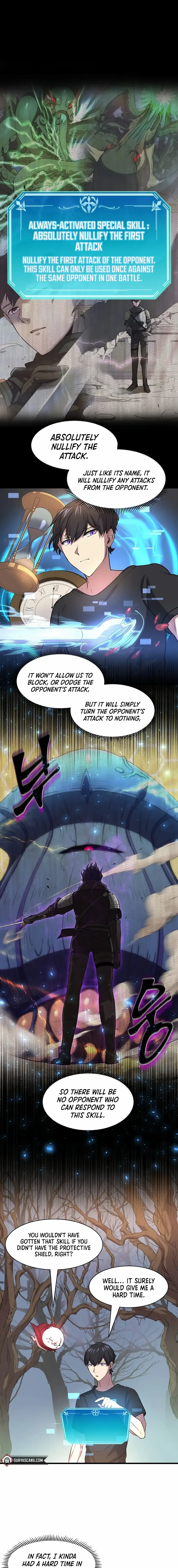 Level Up with Skills Chapter 31 page 2