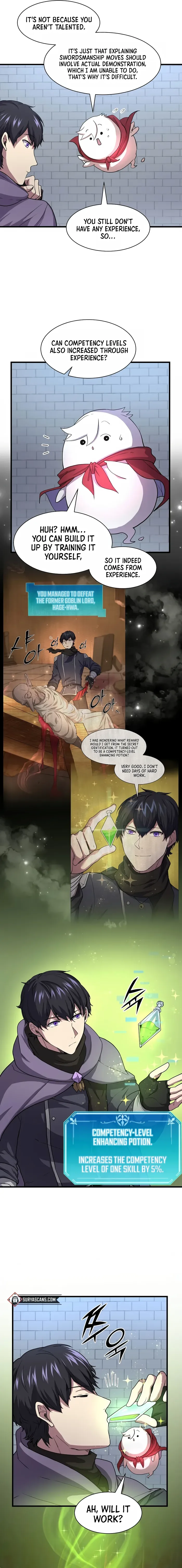 Level Up with Skills Chapter 32 page 17