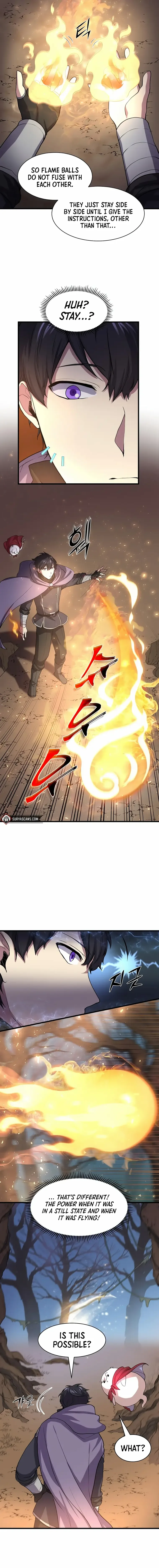 Level Up with Skills Chapter 31 page 14