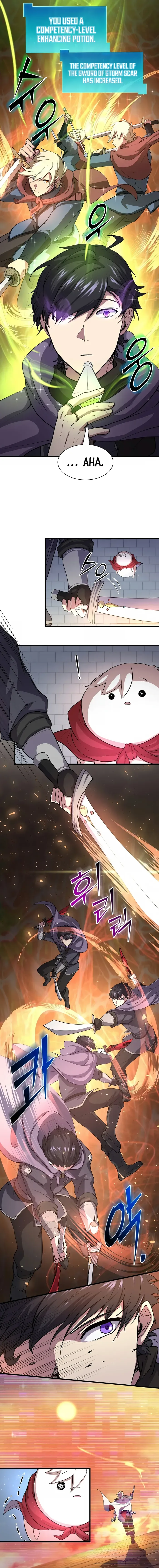 Level Up with Skills Chapter 32 page 18