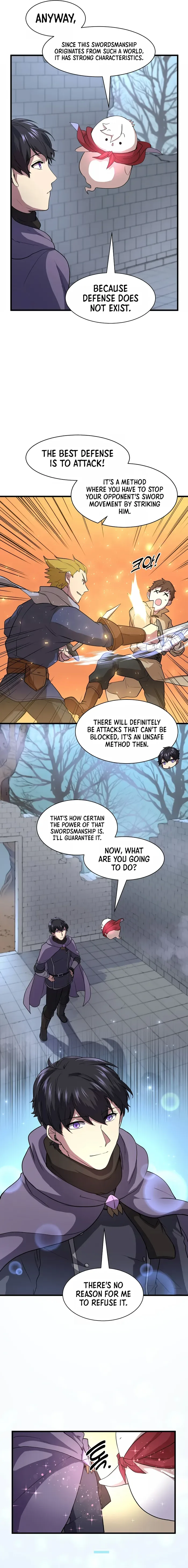 Level Up with Skills Chapter 32 page 14