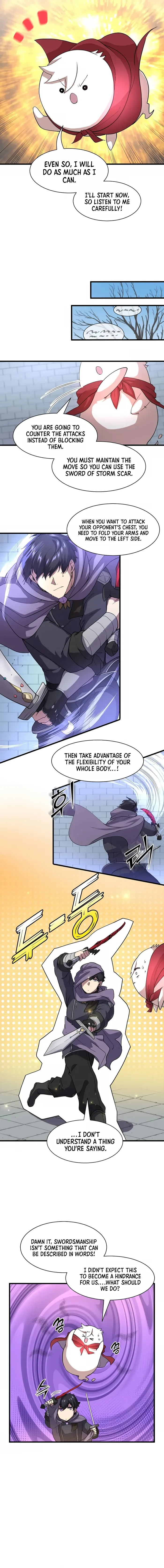 Level Up with Skills Chapter 32 page 16