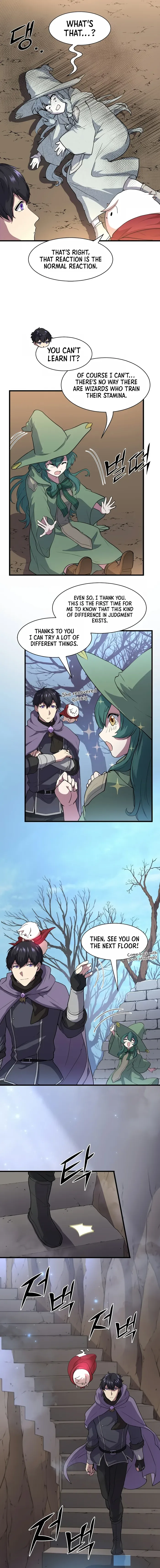 Level Up with Skills Chapter 32 page 10