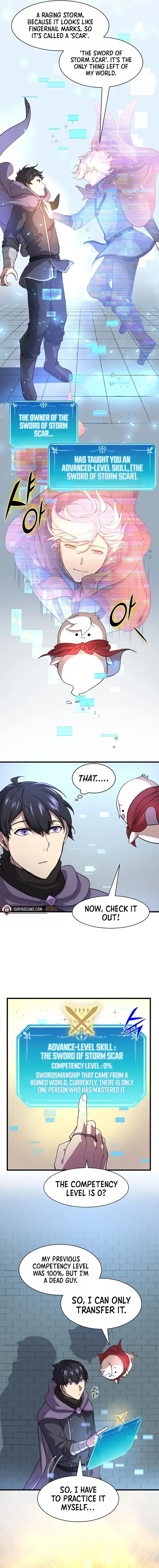 Level Up with Skills Chapter 32 page 15