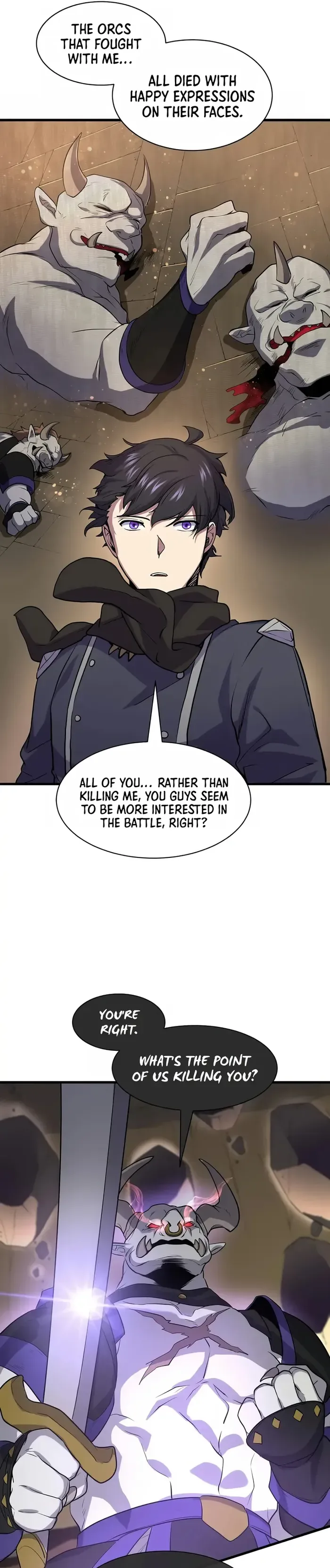 Level Up with Skills Chapter 28 page 28