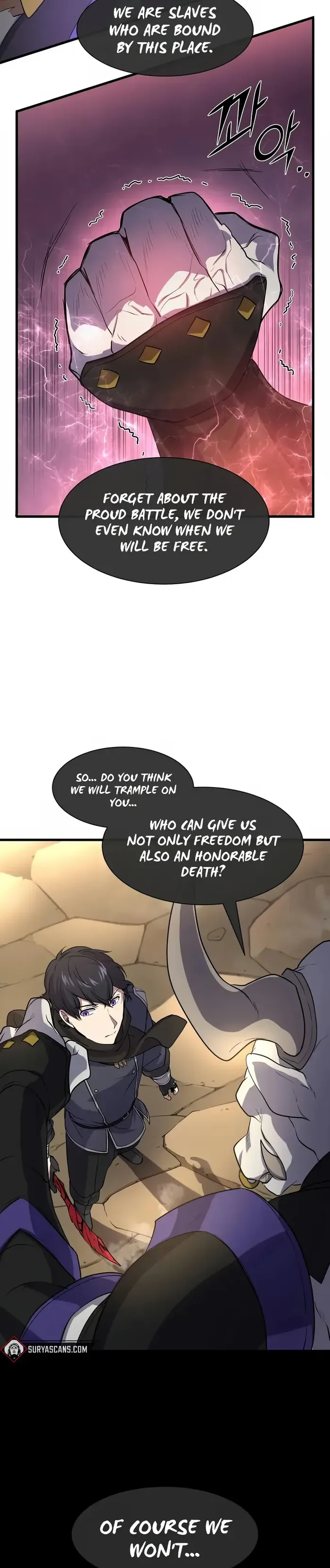 Level Up with Skills Chapter 28 page 29