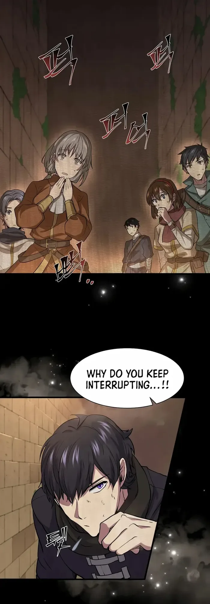 Level Up with Skills Chapter 28 page 19