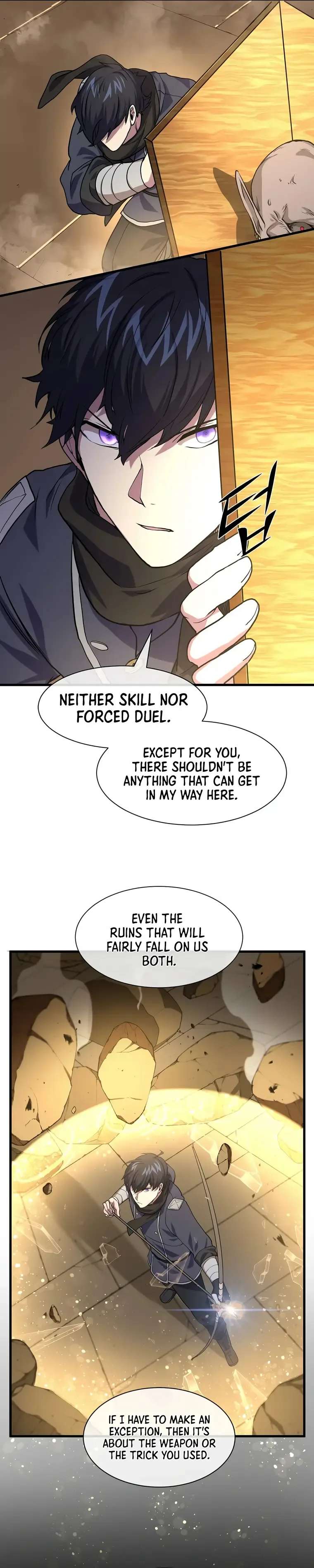 Level Up with Skills Chapter 24 page 20