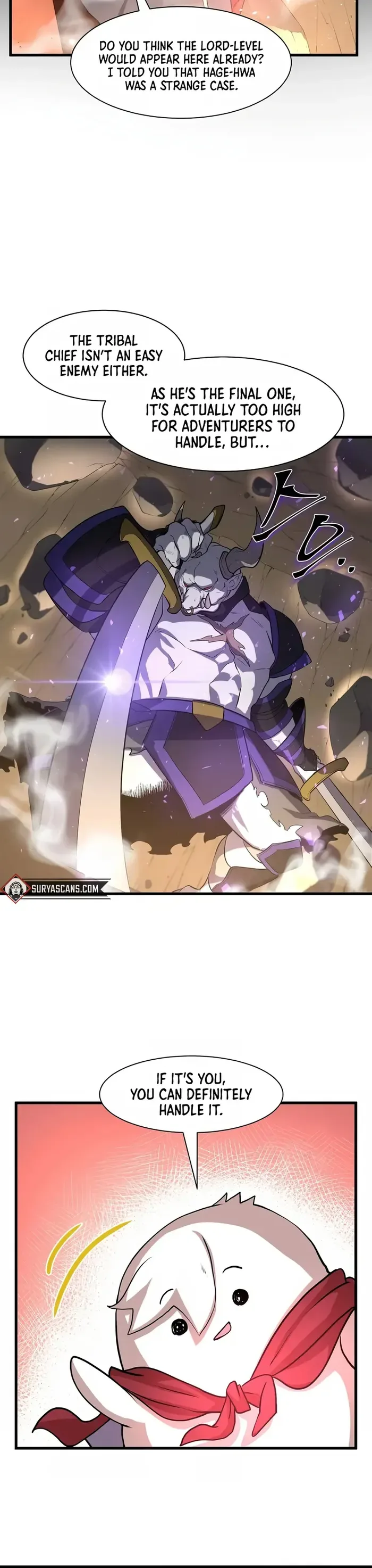 Level Up with Skills Chapter 28 page 25