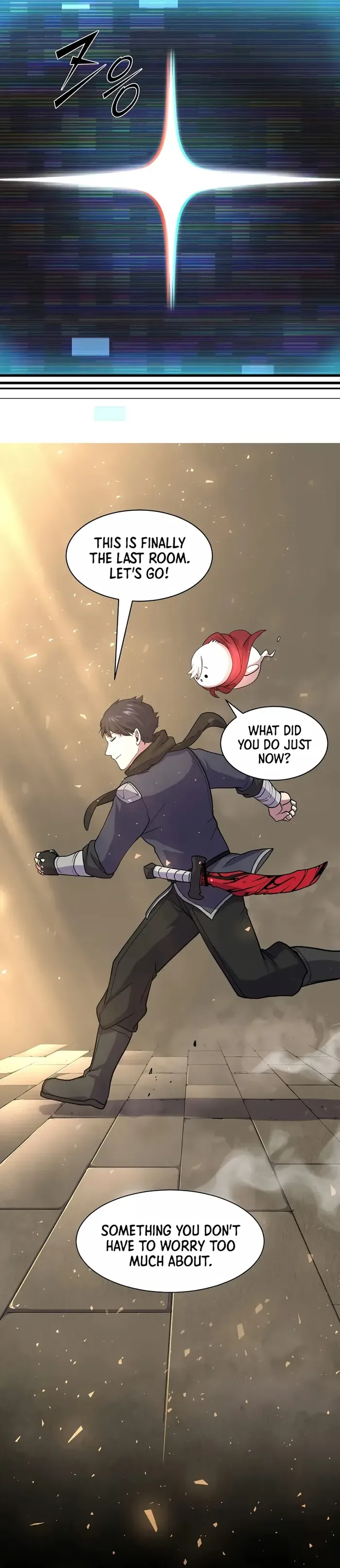 Level Up with Skills Chapter 28 page 23