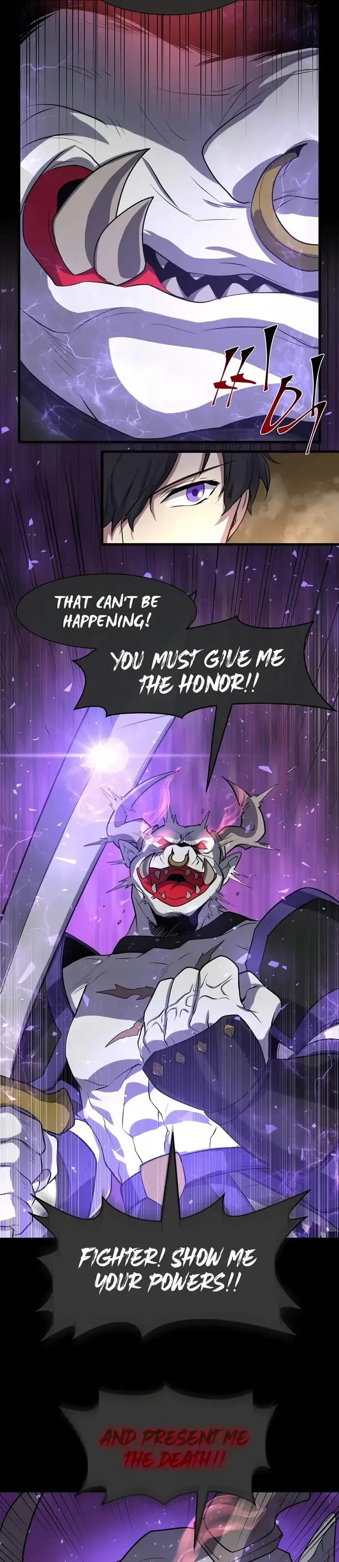 Level Up with Skills Chapter 28 page 30