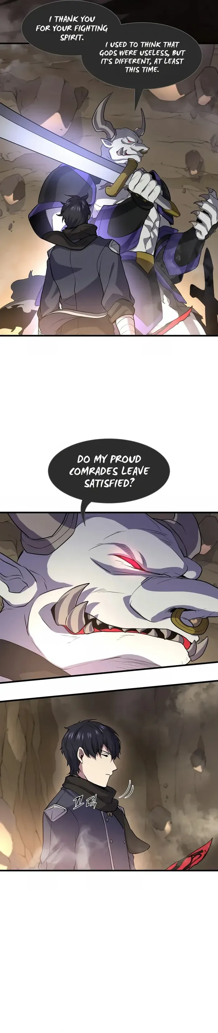 Level Up with Skills Chapter 28 page 27