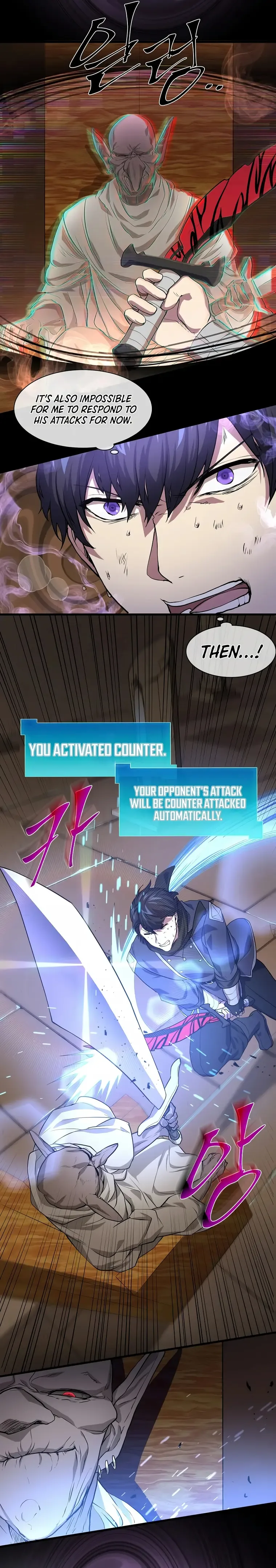 Level Up with Skills Chapter 24 page 8