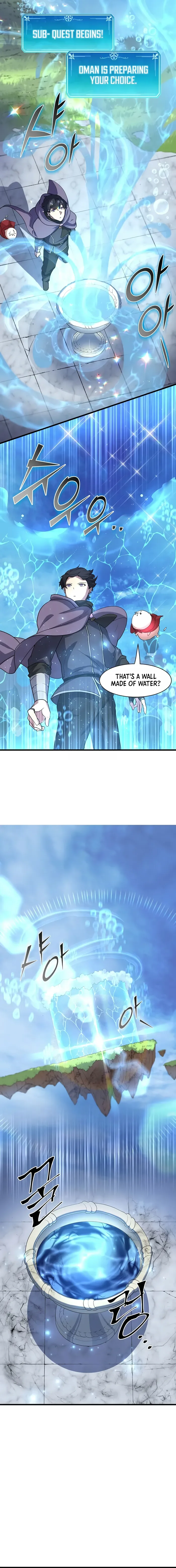 Level Up with Skills Chapter 34 page 11