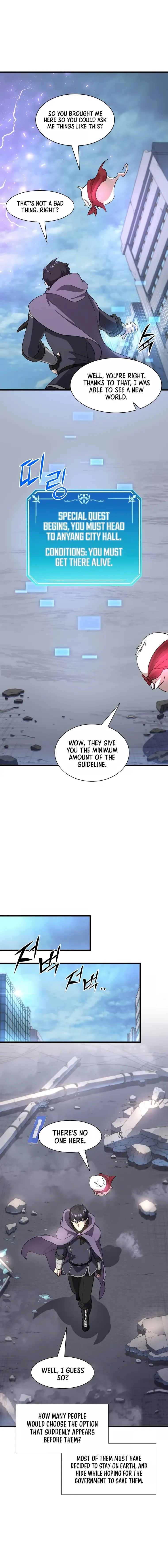 Level Up with Skills Chapter 37 page 15