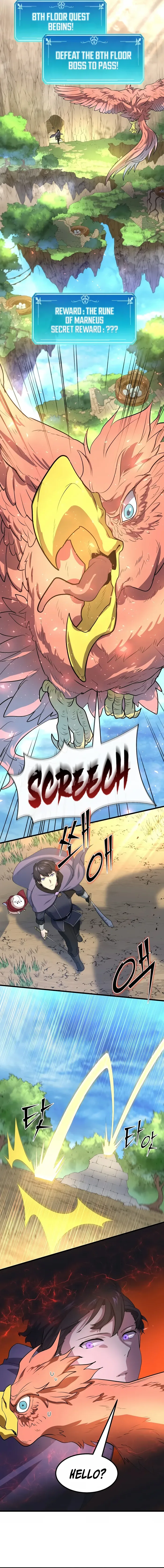 Level Up with Skills Chapter 34 page 7