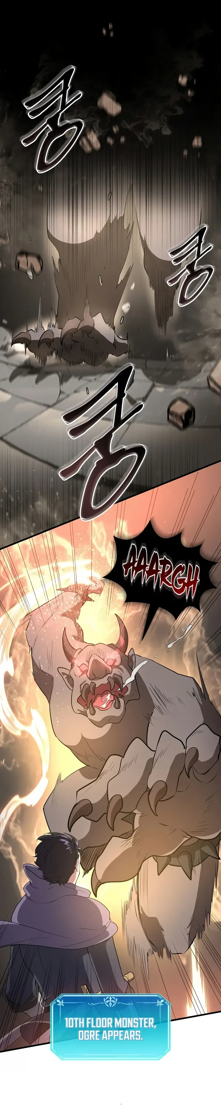 Level Up with Skills Chapter 37 page 2