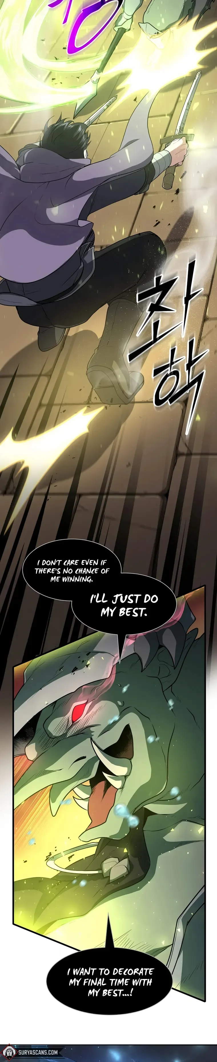 Level Up with Skills Chapter 36 page 23