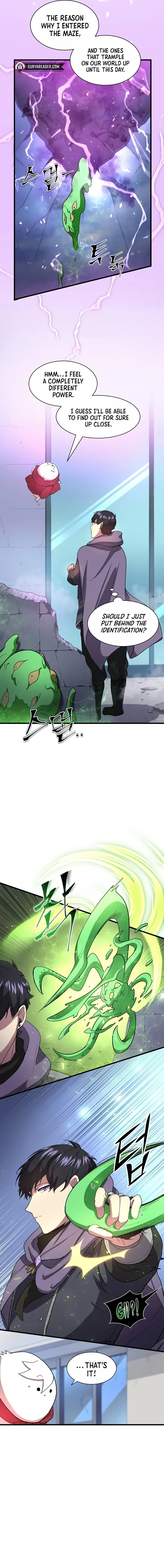 Level Up with Skills Chapter 37 page 13