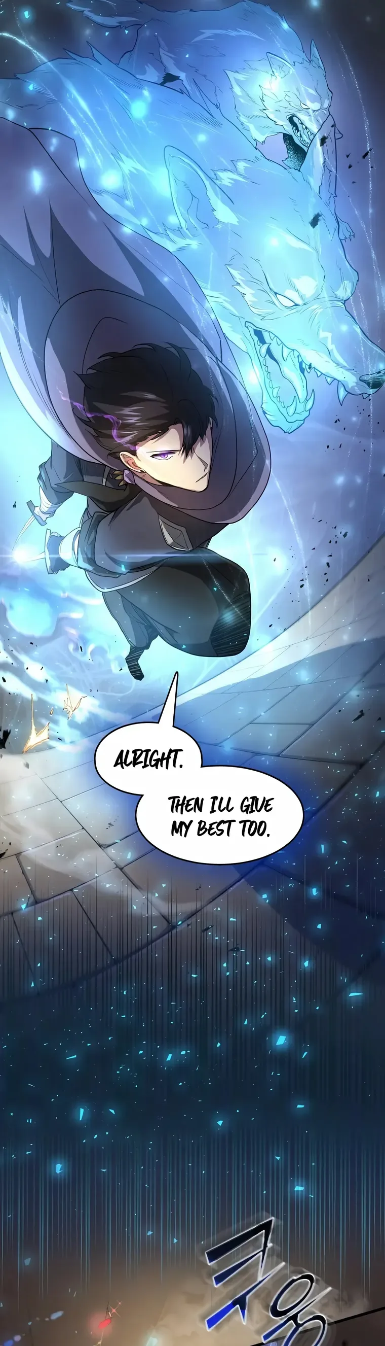 Level Up with Skills Chapter 36 page 24