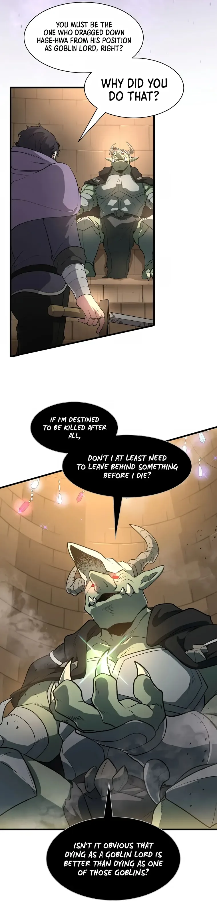 Level Up with Skills Chapter 36 page 18