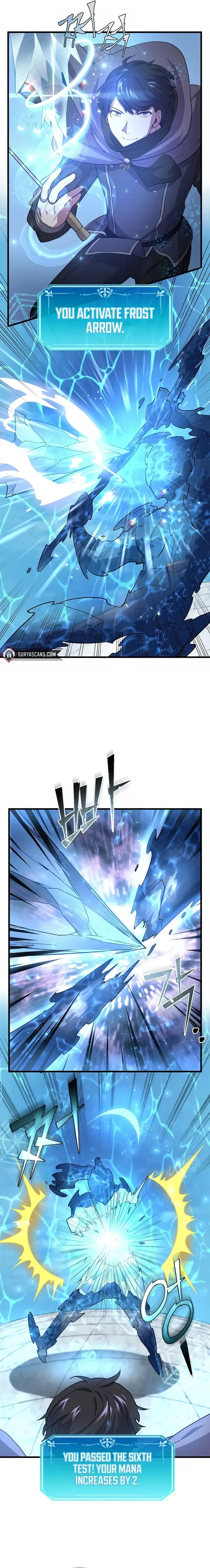 Level Up with Skills Chapter 34 page 16