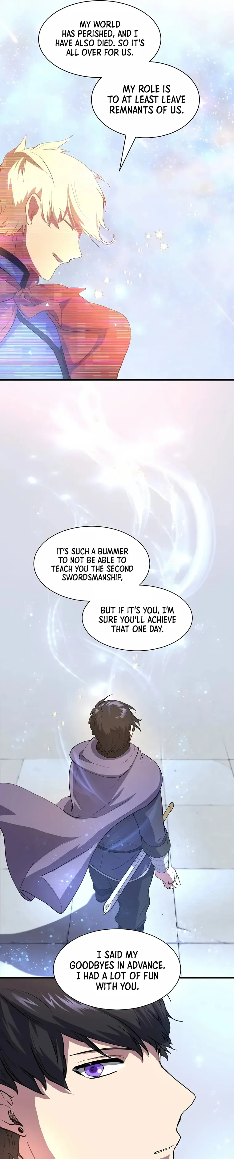 Level Up with Skills Chapter 36 page 32